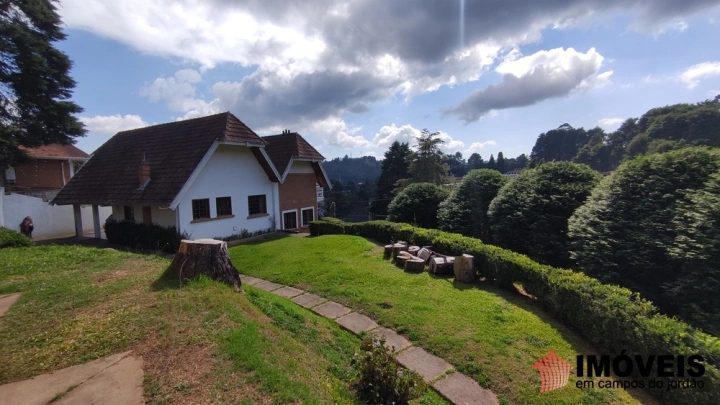 Casa Residencial para Venda - Campos do Jordão, Vila Capivari - REF: 2777 Imagem da galeria de fotos: Casa Residencial para Venda - Campos do Jordão, Vila Capivari - REF: 2777