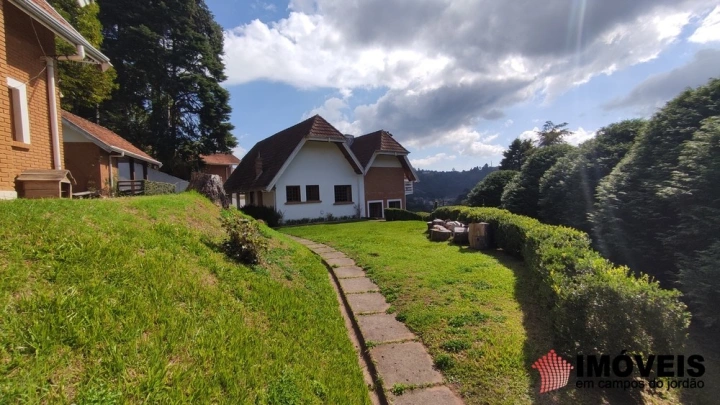 Casa Residencial para Venda - Campos do Jordão, Vila Capivari - REF: 2777 Imagem da galeria de fotos: Casa Residencial para Venda - Campos do Jordão, Vila Capivari - REF: 2777