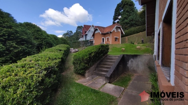 Casa Residencial para Venda - Campos do Jordão, Vila Capivari - REF: 2777 Imagem da galeria de fotos: Casa Residencial para Venda - Campos do Jordão, Vila Capivari - REF: 2777