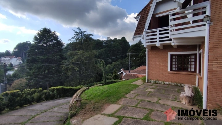 Casa Residencial para Venda - Campos do Jordão, Vila Capivari - REF: 2777 Imagem da galeria de fotos: Casa Residencial para Venda - Campos do Jordão, Vila Capivari - REF: 2777