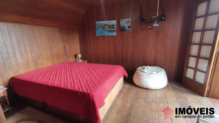 Casa Residencial para Venda - Campos do Jordão, Vila Capivari - REF: 2777 Imagem da galeria de fotos: Casa Residencial para Venda - Campos do Jordão, Vila Capivari - REF: 2777