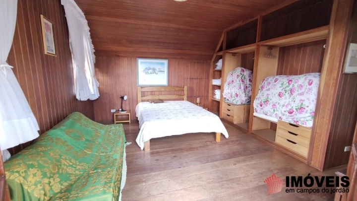 Casa Residencial para Venda - Campos do Jordão, Vila Capivari - REF: 2777 Imagem da galeria de fotos: Casa Residencial para Venda - Campos do Jordão, Vila Capivari - REF: 2777