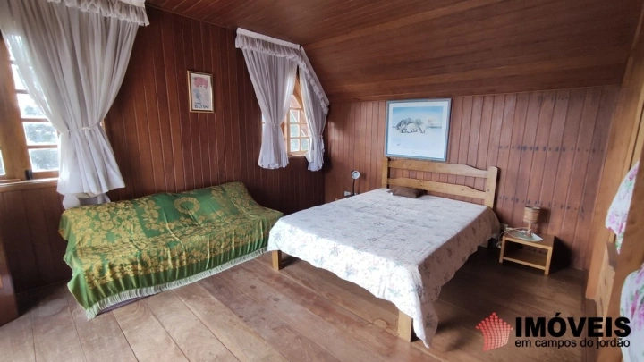 Casa Residencial para Venda - Campos do Jordão, Vila Capivari - REF: 2777 Imagem da galeria de fotos: Casa Residencial para Venda - Campos do Jordão, Vila Capivari - REF: 2777