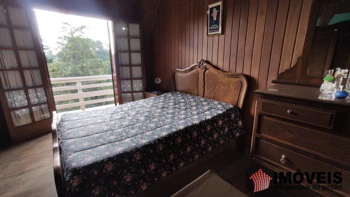 Casa Residencial para Venda - Campos do Jordão, Vila Capivari - REF: 2777 Imagem da galeria de fotos: Casa Residencial para Venda - Campos do Jordão, Vila Capivari - REF: 2777