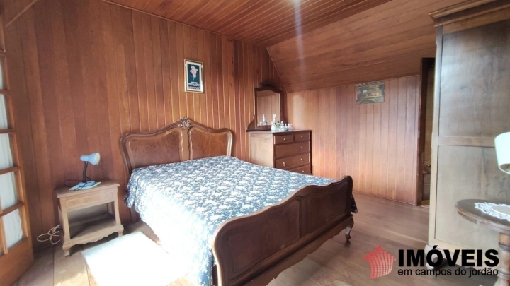 Casa Residencial para Venda - Campos do Jordão, Vila Capivari - REF: 2777 Imagem da galeria de fotos: Casa Residencial para Venda - Campos do Jordão, Vila Capivari - REF: 2777