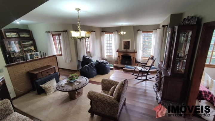 Casa Residencial para Venda - Campos do Jordão, Vila Capivari - REF: 2777 Imagem da galeria de fotos: Casa Residencial para Venda - Campos do Jordão, Vila Capivari - REF: 2777