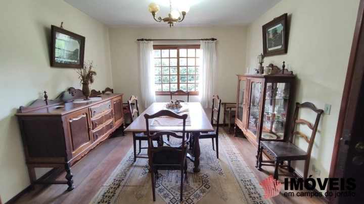 Casa Residencial para Venda - Campos do Jordão, Vila Capivari - REF: 2777 Imagem da galeria de fotos: Casa Residencial para Venda - Campos do Jordão, Vila Capivari - REF: 2777