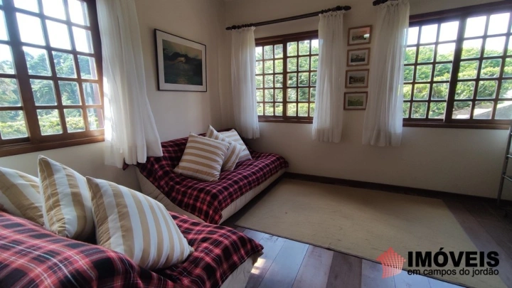 Casa Residencial para Venda - Campos do Jordão, Vila Capivari - REF: 2777 Imagem da galeria de fotos: Casa Residencial para Venda - Campos do Jordão, Vila Capivari - REF: 2777