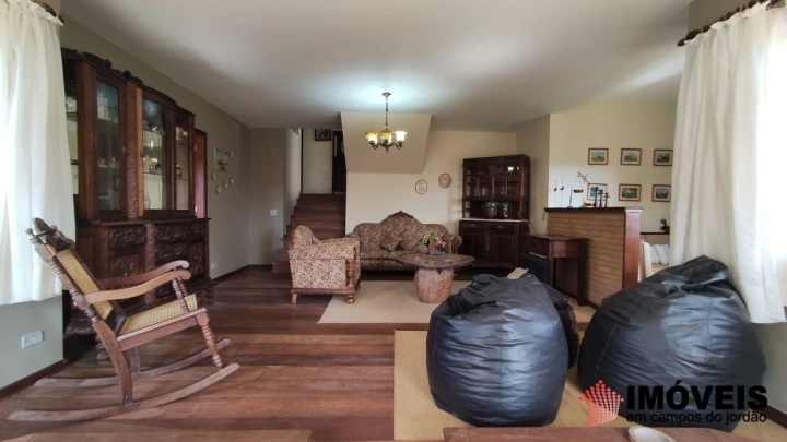 Casa Residencial para Venda - Campos do Jordão, Vila Capivari - REF: 2777 Imagem da galeria de fotos: Casa Residencial para Venda - Campos do Jordão, Vila Capivari - REF: 2777