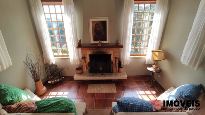 Casa Residencial para Venda - Campos do Jordão, Vila Capivari - REF: 2777 Imagem da galeria de fotos: Casa Residencial para Venda - Campos do Jordão, Vila Capivari - REF: 2777