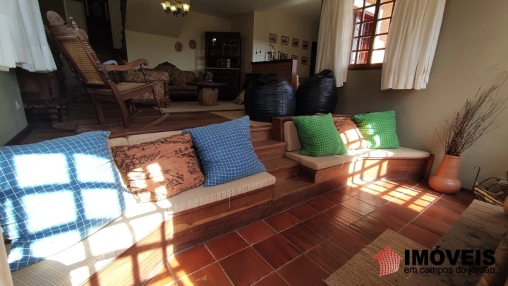 Casa Residencial para Venda - Campos do Jordão, Vila Capivari - REF: 2777 Imagem da galeria de fotos: Casa Residencial para Venda - Campos do Jordão, Vila Capivari - REF: 2777