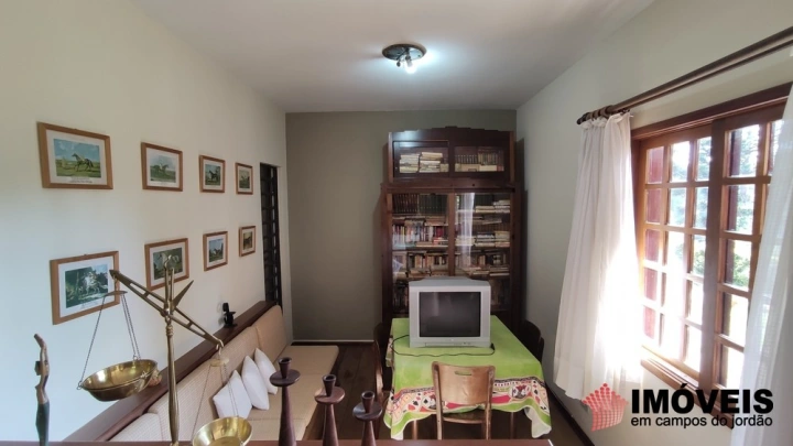 Casa Residencial para Venda - Campos do Jordão, Vila Capivari - REF: 2777 Imagem da galeria de fotos: Casa Residencial para Venda - Campos do Jordão, Vila Capivari - REF: 2777