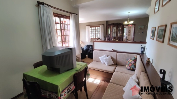 Casa Residencial para Venda - Campos do Jordão, Vila Capivari - REF: 2777 Imagem da galeria de fotos: Casa Residencial para Venda - Campos do Jordão, Vila Capivari - REF: 2777