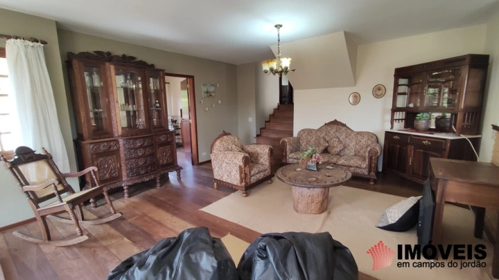 Casa Residencial para Venda - Campos do Jordão, Vila Capivari - REF: 2777 Imagem da galeria de fotos: Casa Residencial para Venda - Campos do Jordão, Vila Capivari - REF: 2777