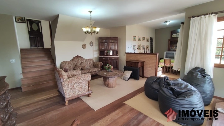 Casa Residencial para Venda - Campos do Jordão, Vila Capivari - REF: 2777 Imagem da galeria de fotos: Casa Residencial para Venda - Campos do Jordão, Vila Capivari - REF: 2777