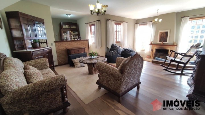 Casa Residencial para Venda - Campos do Jordão, Vila Capivari - REF: 2777 Imagem da galeria de fotos: Casa Residencial para Venda - Campos do Jordão, Vila Capivari - REF: 2777