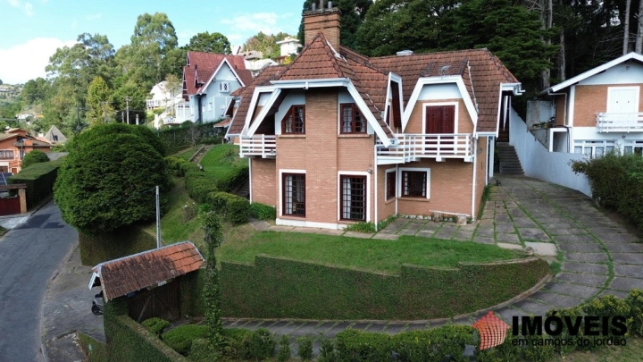 Casa Residencial para Venda - Campos do Jordão, Vila Capivari - REF: 2777 Imagem da galeria de fotos: Casa Residencial para Venda - Campos do Jordão, Vila Capivari - REF: 2777