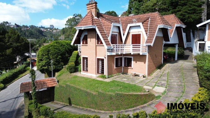Casa Residencial para Venda - Campos do Jordão, Vila Capivari - REF: 2777 Imagem da galeria de fotos: Casa Residencial para Venda - Campos do Jordão, Vila Capivari - REF: 2777