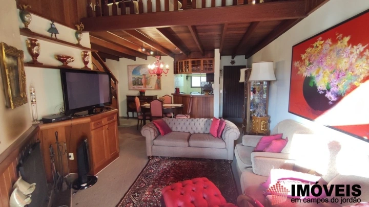 Apartamento Residencial para Venda - Campos do Jordão, Jardim Embaixador - REF: 2770 Imagem da galeria de fotos: Apartamento Residencial para Venda - Campos do Jordão, Jardim Embaixador - REF: 2770