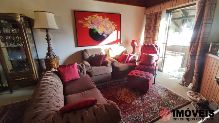 Apartamento Residencial para Venda - Campos do Jordão, Jardim Embaixador - REF: 2770 Imagem da galeria de fotos: Apartamento Residencial para Venda - Campos do Jordão, Jardim Embaixador - REF: 2770