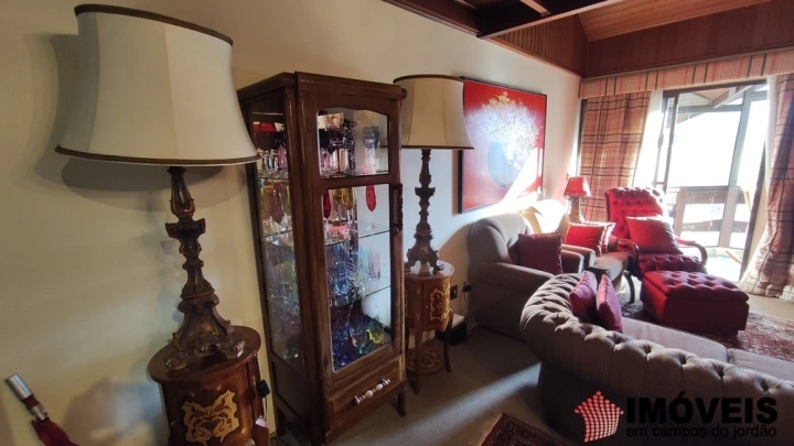 Apartamento Residencial para Venda - Campos do Jordão, Jardim Embaixador - REF: 2770 Imagem da galeria de fotos: Apartamento Residencial para Venda - Campos do Jordão, Jardim Embaixador - REF: 2770