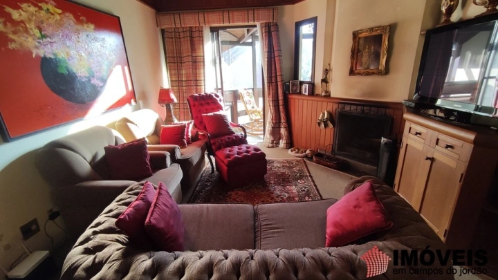 Apartamento Residencial para Venda - Campos do Jordão, Jardim Embaixador - REF: 2770 Imagem da galeria de fotos: Apartamento Residencial para Venda - Campos do Jordão, Jardim Embaixador - REF: 2770