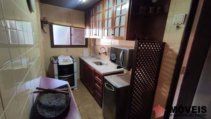 Apartamento Residencial para Venda - Campos do Jordão, Jardim Embaixador - REF: 2770 Imagem da galeria de fotos: Apartamento Residencial para Venda - Campos do Jordão, Jardim Embaixador - REF: 2770