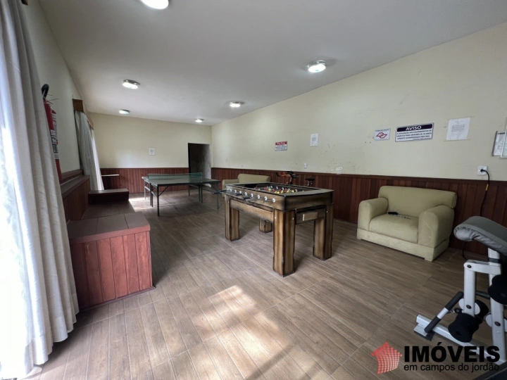 Apartamento Residencial para Venda - Campos do Jordão, Jardim Embaixador - REF: 2770 Imagem da galeria de fotos: Apartamento Residencial para Venda - Campos do Jordão, Jardim Embaixador - REF: 2770