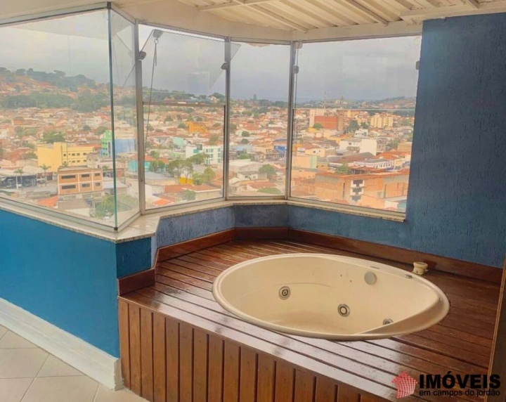 Apartamento Residencial para Venda - Campos do Jordão, Taubaté - REF: 2769 Imagem da galeria de fotos: Apartamento Residencial para Venda - Campos do Jordão, Taubaté - REF: 2769