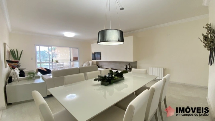 Imagem da galeria de fotos: Apartamento Residencial para Venda - Campos do Jordão, Vila Capivari - REF: 2768