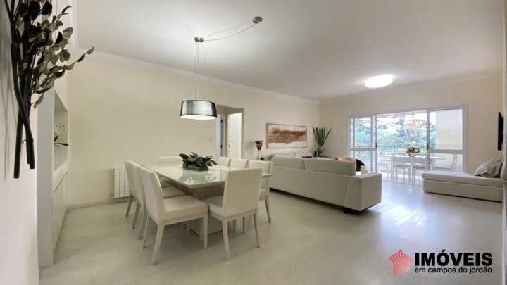 Imagem da galeria de fotos: Apartamento Residencial para Venda - Campos do Jordão, Vila Capivari - REF: 2768