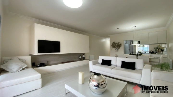 Imagem da galeria de fotos: Apartamento Residencial para Venda - Campos do Jordão, Vila Capivari - REF: 2768