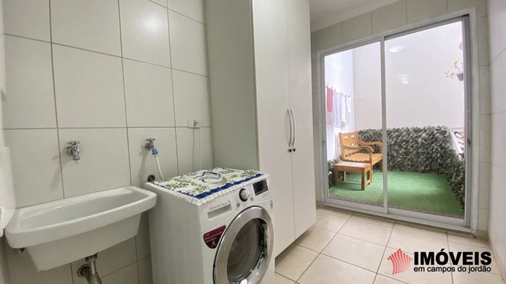 Imagem da galeria de fotos: Apartamento Residencial para Venda - Campos do Jordão, Vila Capivari - REF: 2768