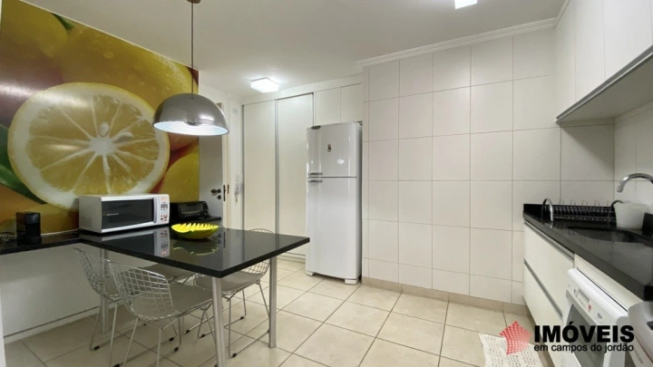 Imagem da galeria de fotos: Apartamento Residencial para Venda - Campos do Jordão, Vila Capivari - REF: 2768