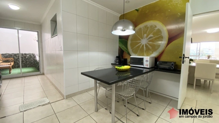 Imagem da galeria de fotos: Apartamento Residencial para Venda - Campos do Jordão, Vila Capivari - REF: 2768