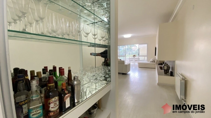 Imagem da galeria de fotos: Apartamento Residencial para Venda - Campos do Jordão, Vila Capivari - REF: 2768