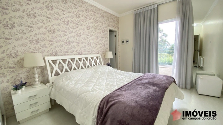 Imagem da galeria de fotos: Apartamento Residencial para Venda - Campos do Jordão, Vila Capivari - REF: 2768