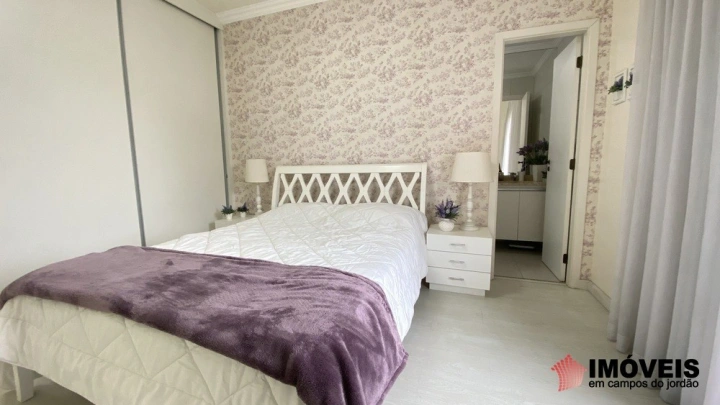 Imagem da galeria de fotos: Apartamento Residencial para Venda - Campos do Jordão, Vila Capivari - REF: 2768