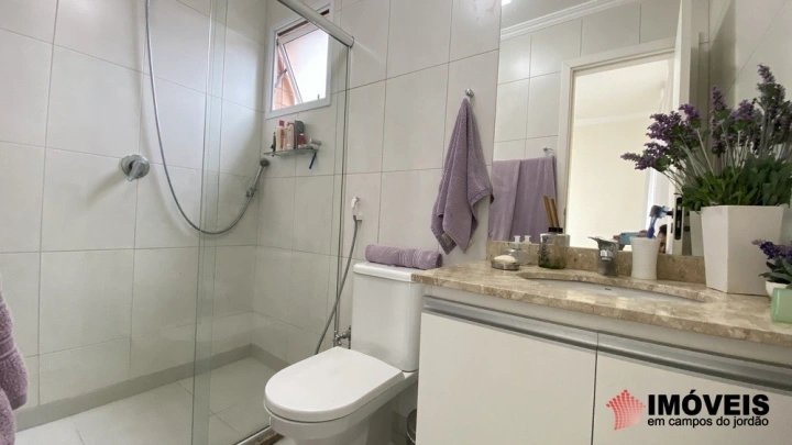 Imagem da galeria de fotos: Apartamento Residencial para Venda - Campos do Jordão, Vila Capivari - REF: 2768