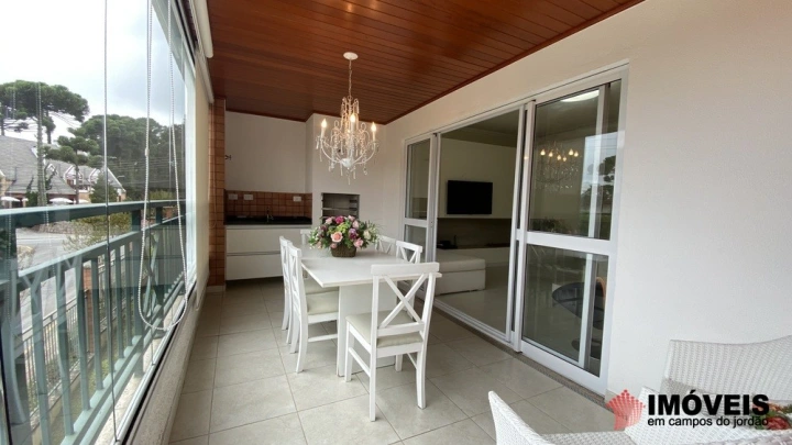 Imagem da galeria de fotos: Apartamento Residencial para Venda - Campos do Jordão, Vila Capivari - REF: 2768