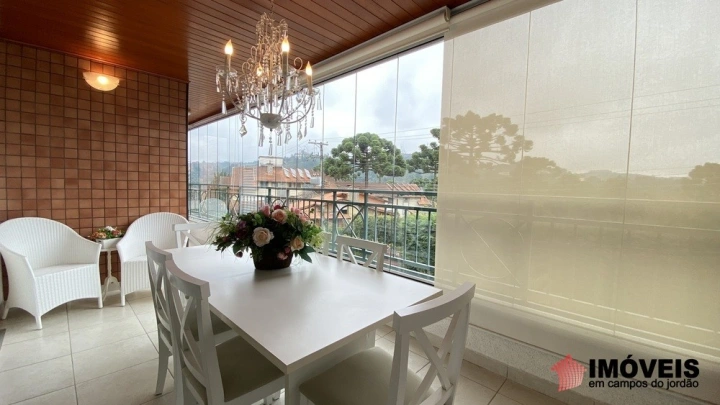 Imagem da galeria de fotos: Apartamento Residencial para Venda - Campos do Jordão, Vila Capivari - REF: 2768