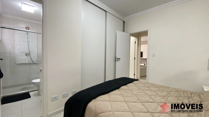 Imagem da galeria de fotos: Apartamento Residencial para Venda - Campos do Jordão, Vila Capivari - REF: 2768