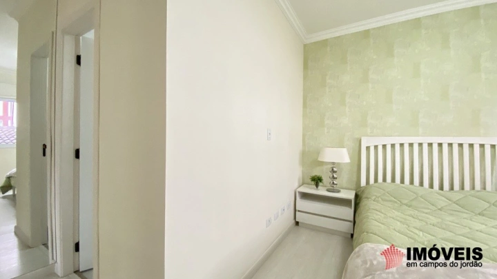 Imagem da galeria de fotos: Apartamento Residencial para Venda - Campos do Jordão, Vila Capivari - REF: 2768