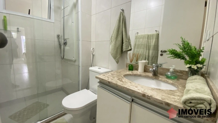 Imagem da galeria de fotos: Apartamento Residencial para Venda - Campos do Jordão, Vila Capivari - REF: 2768