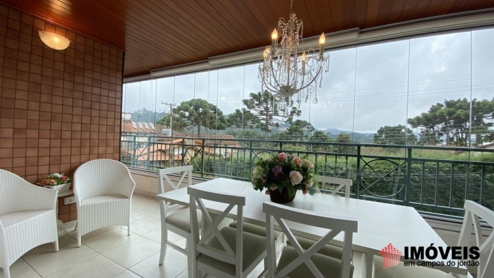 Imagem da galeria de fotos: Apartamento Residencial para Venda - Campos do Jordão, Vila Capivari - REF: 2768