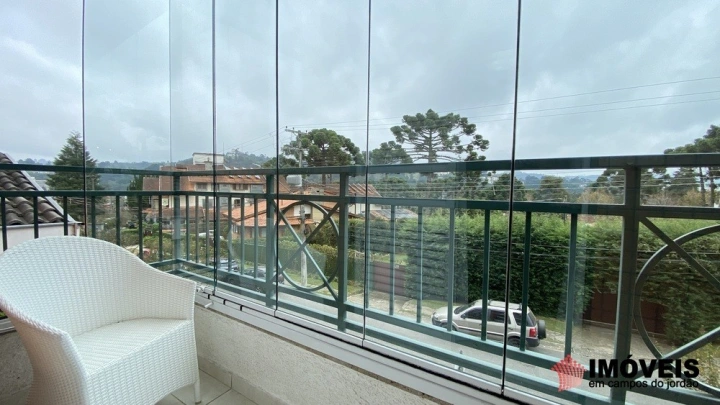 Imagem da galeria de fotos: Apartamento Residencial para Venda - Campos do Jordão, Vila Capivari - REF: 2768