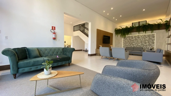 Apartamento Residencial para Venda - Campos do Jordão, Vila Yara - REF: 2767 Imagem da galeria de fotos: Apartamento Residencial para Venda - Campos do Jordão, Vila Yara - REF: 2767