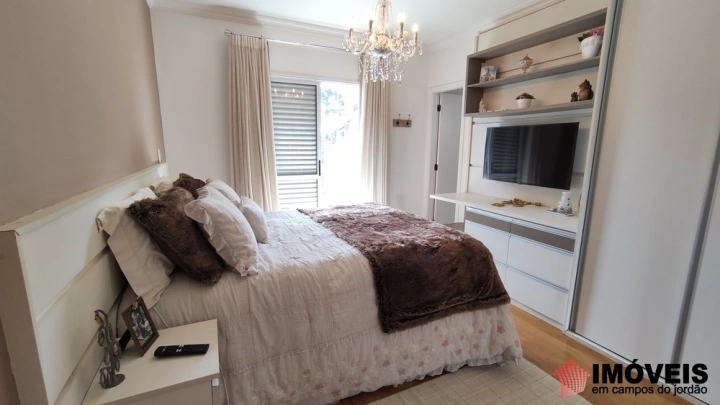 Apartamento Residencial para Venda - Campos do Jordão, Vila Capivari - REF: 2766 Imagem da galeria de fotos: Apartamento Residencial para Venda - Campos do Jordão, Vila Capivari - REF: 2766