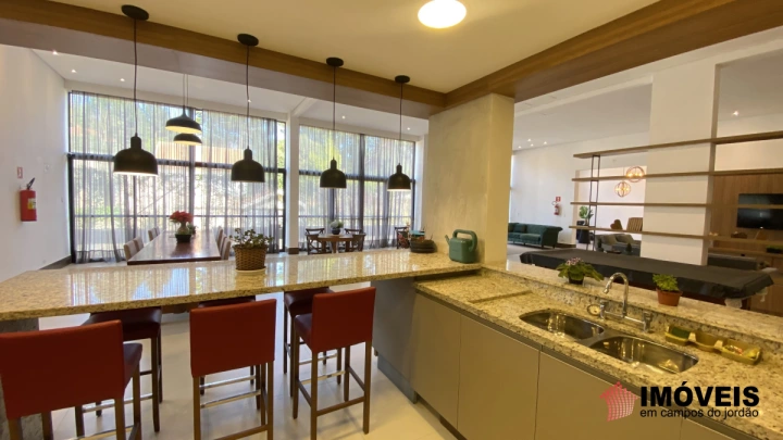 Apartamento Residencial para Venda - Campos do Jordão, Vila Yara - REF: 2767 Imagem da galeria de fotos: Apartamento Residencial para Venda - Campos do Jordão, Vila Yara - REF: 2767