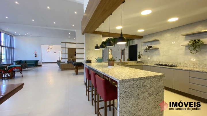 Apartamento Residencial para Venda - Campos do Jordão, Vila Yara - REF: 2767 Imagem da galeria de fotos: Apartamento Residencial para Venda - Campos do Jordão, Vila Yara - REF: 2767